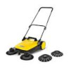 Spazzatrice karcher s 4 twin 2in1 giallo/nero [1.766-365.0]