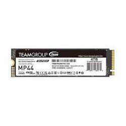 Ssd 4tb team group mp44 pcie 4.0 x4 nvme, m.2 2280 [tm8fpw004t0c101]
