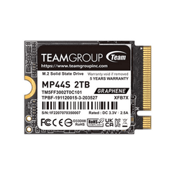Ssd 2tb team group mp44s pcie 4.0 x4 nvme m.2 2230 [tm5ff3002t0c101]
