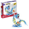 Gioco da costruzione megabloks mega pokemon 411pz multicolore [hnt95]