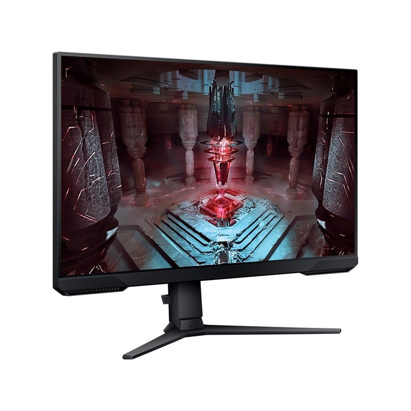 Monitor led 27'' samsung odyssey g5 g51c quad hd 2560x1440p