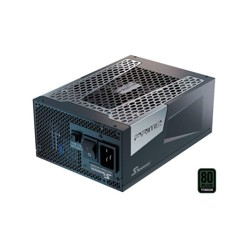 Alimentatore 1300w seasonic prime tx-1300 nero [prime-tx-1300-atx30]