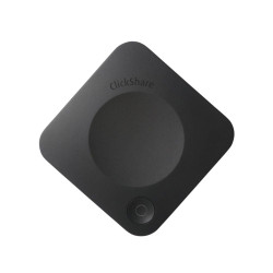 Sistema di presentazione barco clickshare c-5 gen2 nero [r9861605eu]