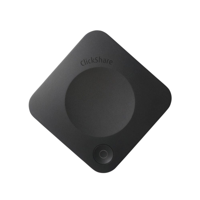 Sistema di presentazione barco clickshare c-5 gen2 nero [r9861605eu]