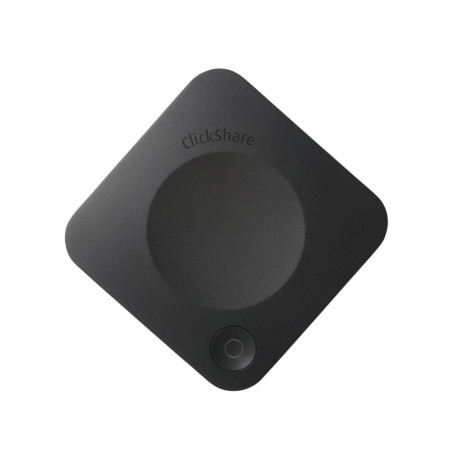 Sistema di presentazione barco clickshare c-5 gen2 nero [r9861605eu]