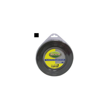 Filo nylon quadro mm.3,3 m.40 master arcadia [arcadia ]