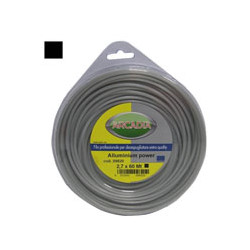 Filo nylon quadro alu mm.3,3 m.40 master arcadia [arcadia ]