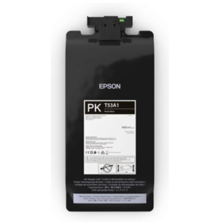 Cartuccia epson ultrachrome xd3 1600ml nero [c13t53a100]