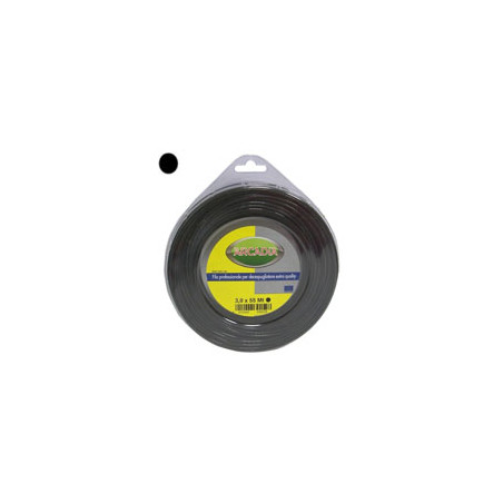 Filo nylon tondo mm.2,4 m.87 master arcadia [arcadia ]