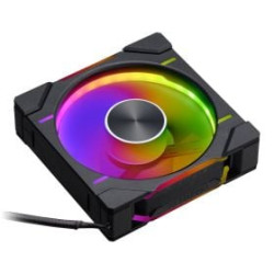 Ventola 120x120 phanteks d30 rgb 120mm nero [ph-f120d30_drgb_pwm_bk01]