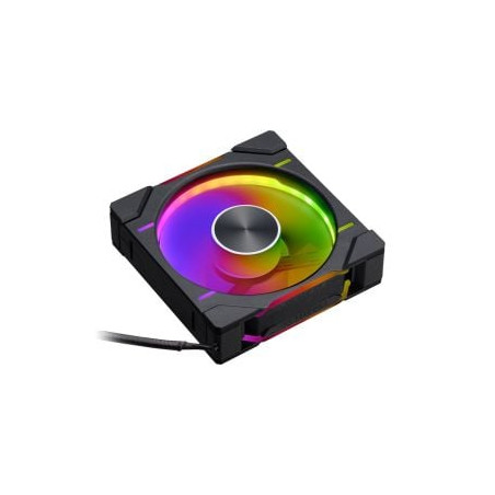 Ventola 120x120 phanteks d30 rgb 120mm nero [ph-f120d30_drgb_pwm_bk01]