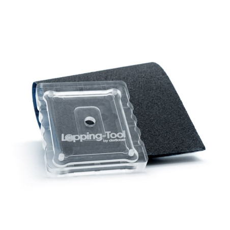 Kit di lappatura termica thermal grizzly per cpu intel 13.gen trasparente