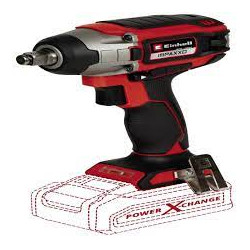 Avvitatore a percussione einhell impaxxo 18/230 a batteria senza