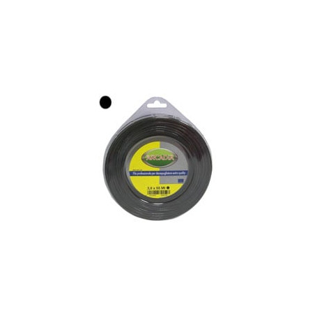 Filo nylon tondo mm.3,0 m.55 master arcadia [arcadia ]