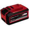 Pacchi batteria einhell 4-6ah/18v/1350w/1.88kg rosso [4512143]