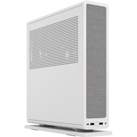 Case fractal design ridge modello desktop slimline pcie 4.0 mitx