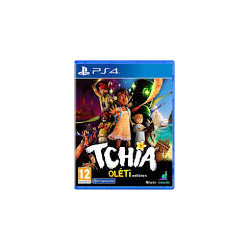 Videogioco ps4 maximum games tchia edizione oleti