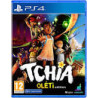 Videogioco ps4 maximum games tchia edizione oleti