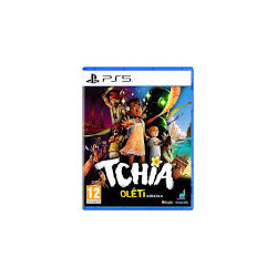 Videogioco ps5 maximum games tchia edizione oleti