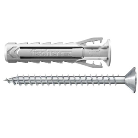 Tassello fischer sx plus 5x25 s 20pz