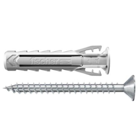 tassello fischer sx plus 8x40 s 10pz