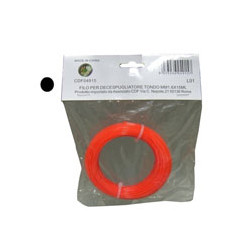 Filo nylon tondo mm.2,4 m. 15 ilcampo 04917 [il campo ]