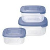 Set contenitori alimenti tontarelli family food 3pz azzurro [904063771g]