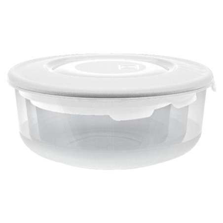 Set contenitori alimenti tontarelli family food 3pz bianco [9040669112]