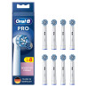 Testina spazzolino elettrica oral-b pro sensitive clean bianco