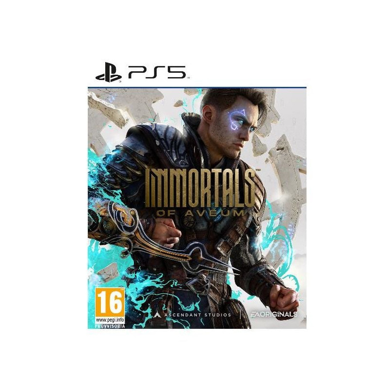 Videogioco electronic arts immortals of aveum 117069 playstation