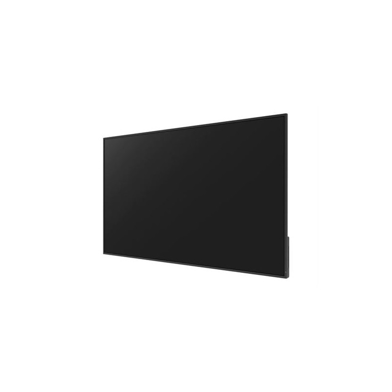 Monitor led 75'' optima n3751k 4k ultra hd 3840x2160p classe