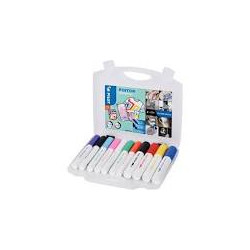 Set pennarelli pilot starter pintor assortito 11pz [002359]