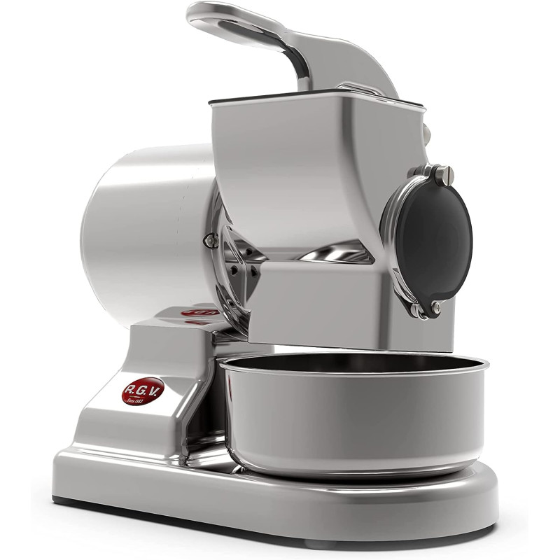 Grattugia elettrica rgv maxi essential 450w argento [90925]