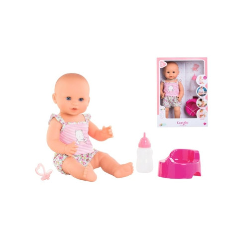 Bambola simba corolle mon grand poupon emma [9000130400]