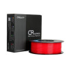 Filamento creality per stampante 3d petg 1.75mm 1kg rosso [3301030038]