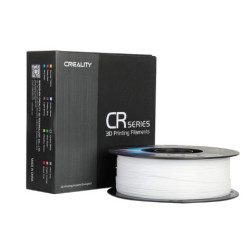 Filamento creality per stampante 3d petg 1.75mm 1kg bianco [3301030034]