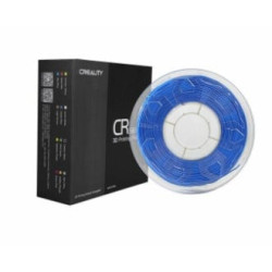 Filamento creality per stampante 3d pla 1.75mm 1kg blu [3301010064]