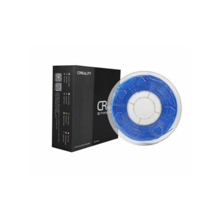 Filamento creality per stampante 3d pla 1.75mm 1kg blu [3301010064]