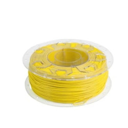 Filamento creality per stampante 3d 1.75mm 1kg giallo [3301010063]