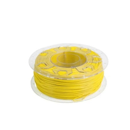 Filamento creality per stampante 3d 1.75mm 1kg giallo [3301010063]