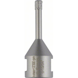 Punta diamantata bosch a secco best for ceramic dry speed per smerigliatrici