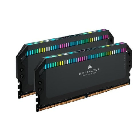 Ram dimm ddr5 64gb corsair 6800mhz cl40 1.4v nero [cmt64gx5m2b6800c40]