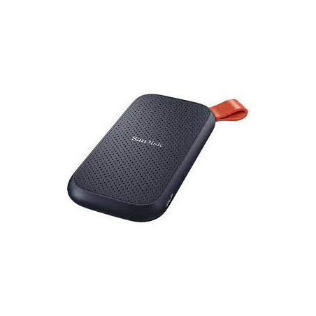 Ssd 2tb sandisk 800mb/s usb3.2 gen 2 nero [sdssde30-2t00-g26]