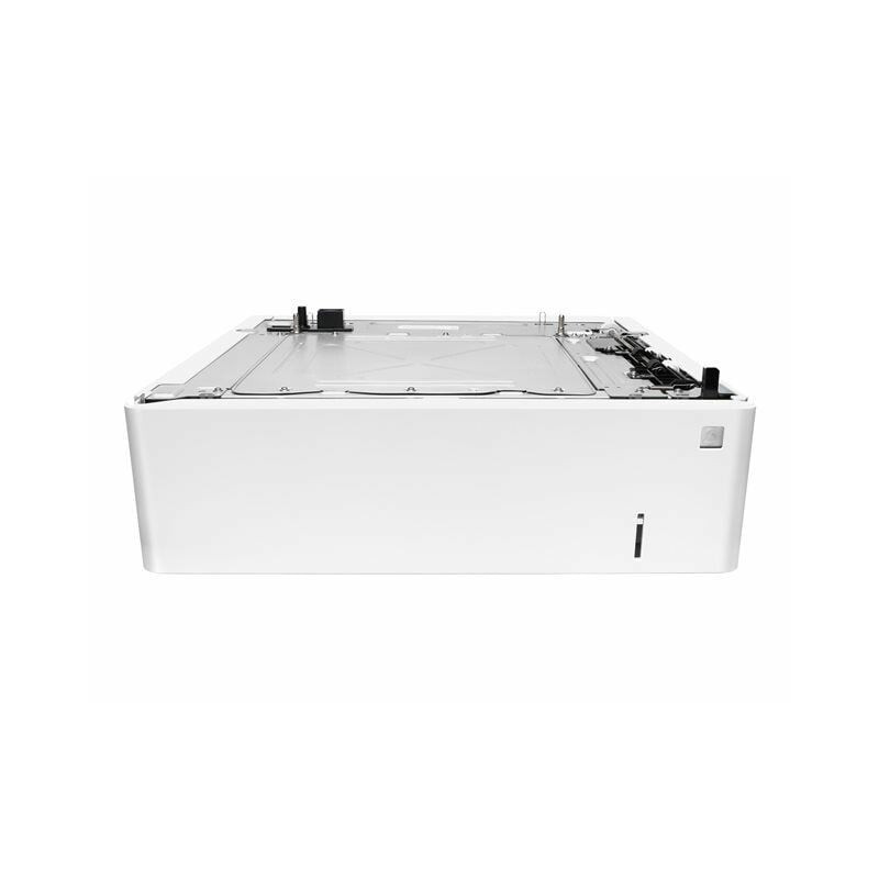 Vassoio carta hp color laserjet pro 550 fogli/1vassoio [28n93a]