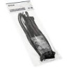 Kit cavo di prolunga kolink intrecciato standard core nero/grigio