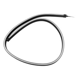 Kit striscia led kolink radiante color terra d'ombra argb 5v