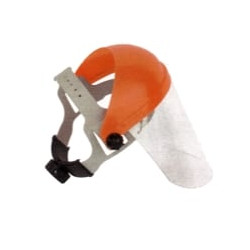 Visiera policarbonato regolabile superpro [brumar ]