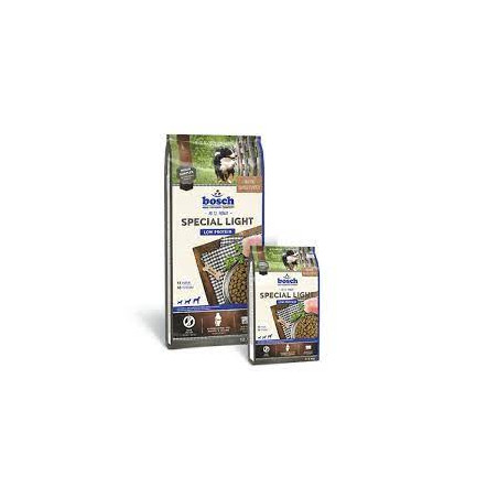 Cibo secco per cani bosch 26150 special light croquettes 12.5kg