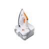 Ferro da stiro a caldaia braun carestyle compact pro 2400w 1.5l arancione/bianco