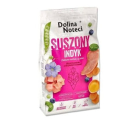 Cibo secco per cani dolina noteci ricco di tacchino 9kg